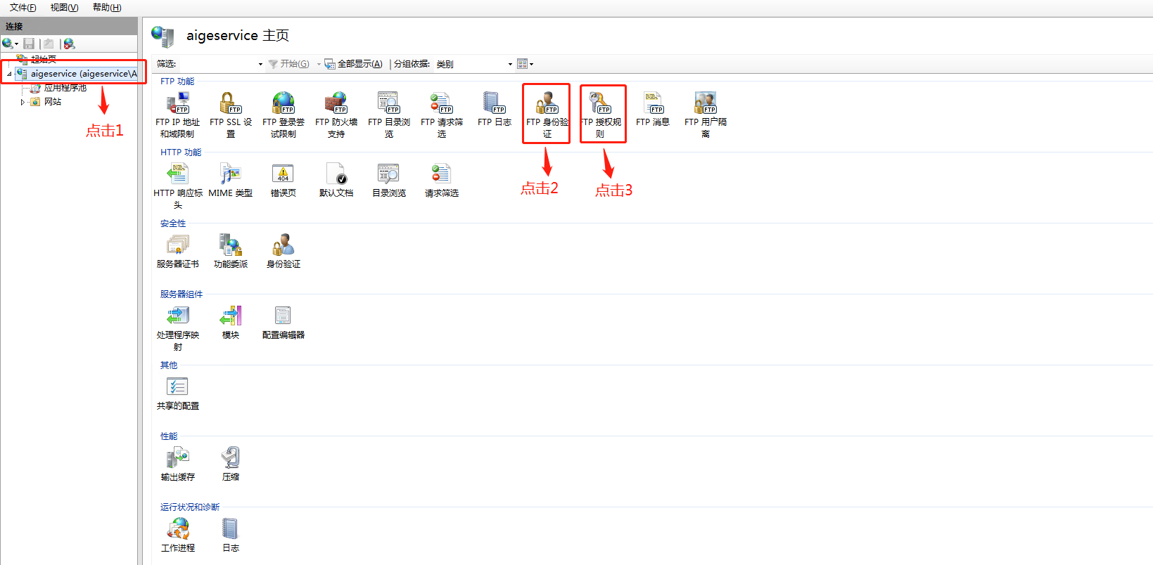 Windows Server 2008如何添加FTP虚拟主机名？  第1张
