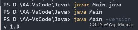 Java参数如何正确使用？