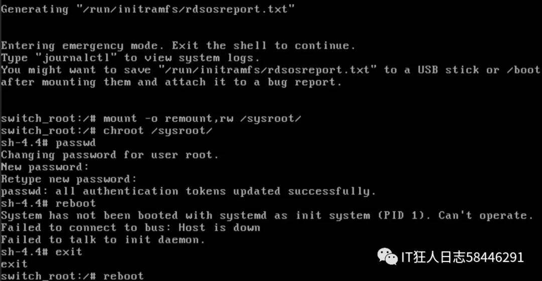 Linux系统如何快速确认是否刚完成重启？  第1张