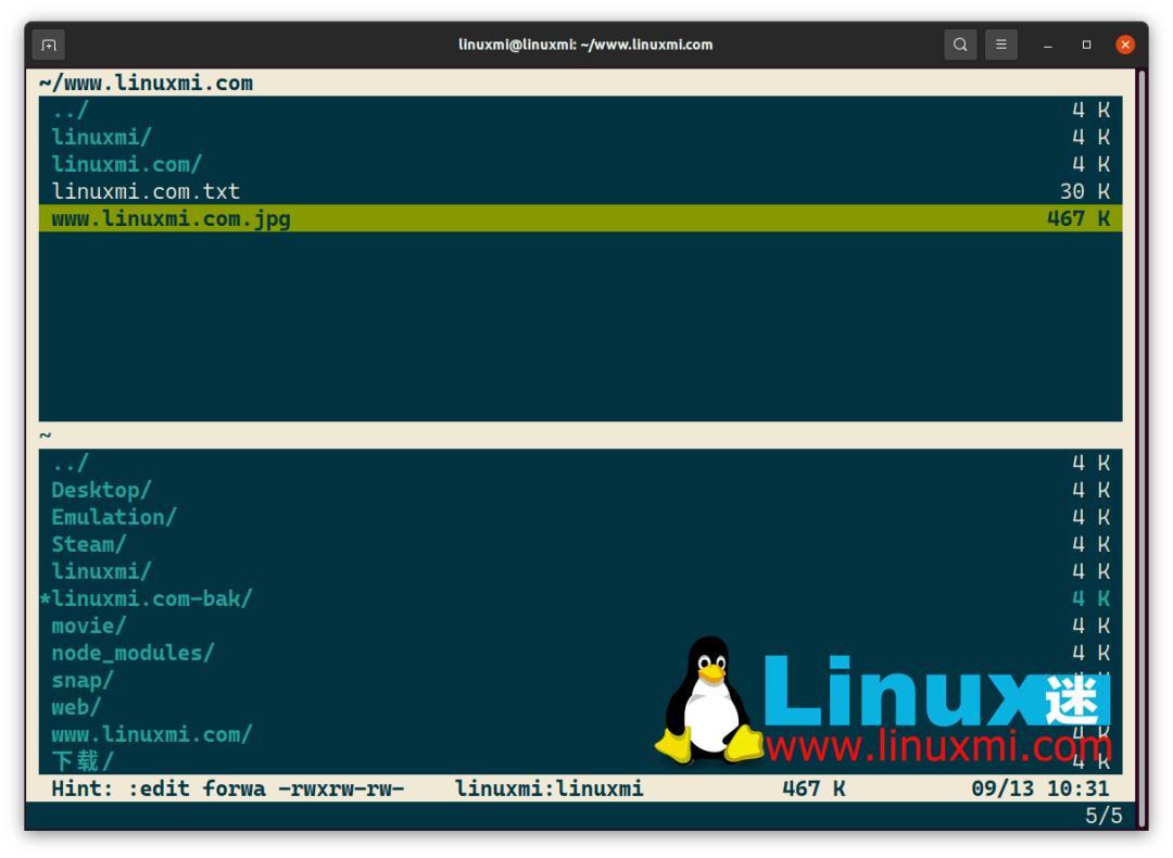 Linux vi怎么用？