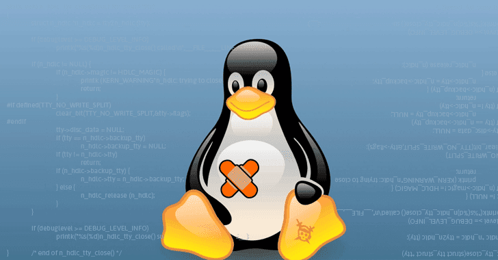 Linux如何快速打补丁？  第1张