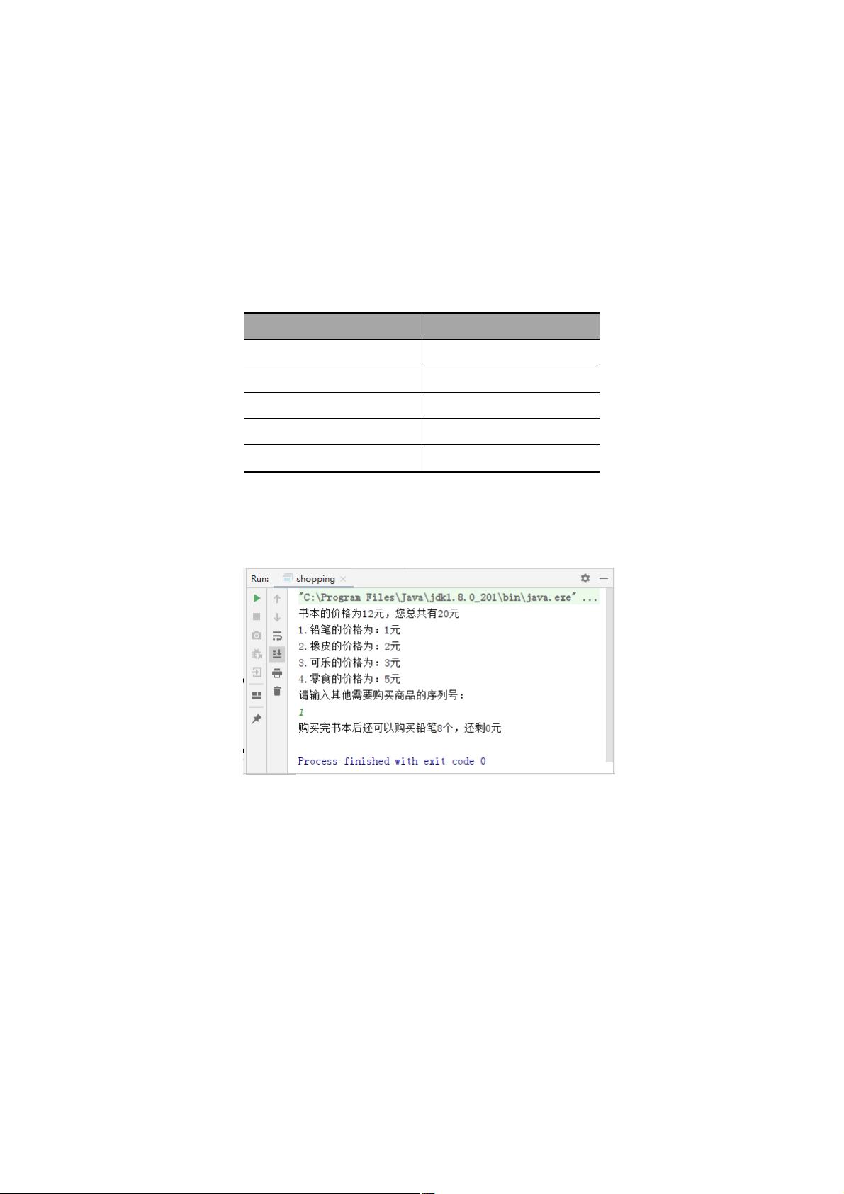 Java中如何实现选择框？  第1张