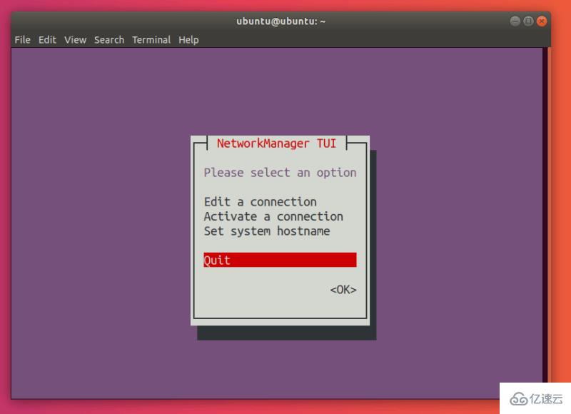 Linux如何重启网络？