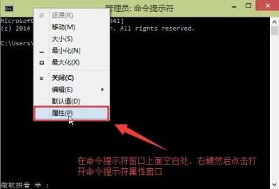 命令窗口疯狂滚动怎么停？