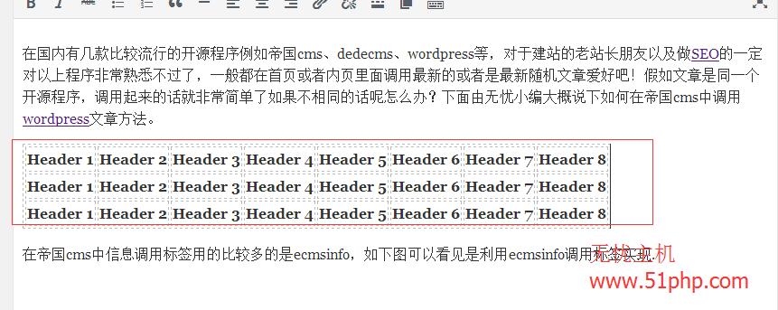 WordPress文章页高度调整教程  第1张