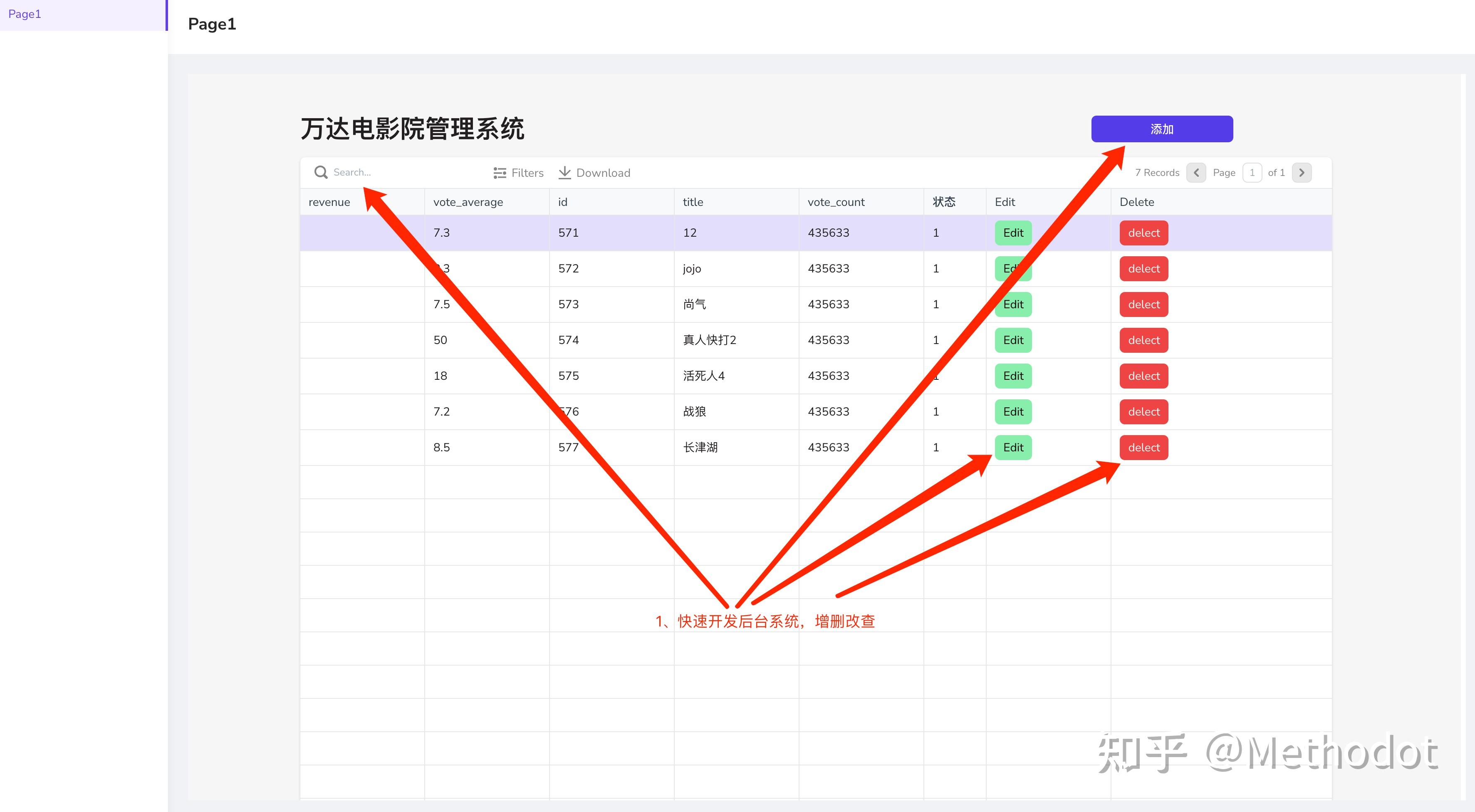 如何搭建电影售票数据库？  第1张