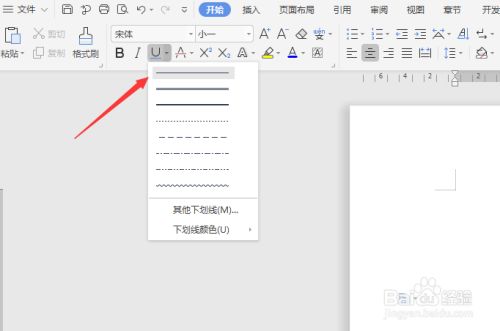 WPS为什么总自动出现下划线  第1张