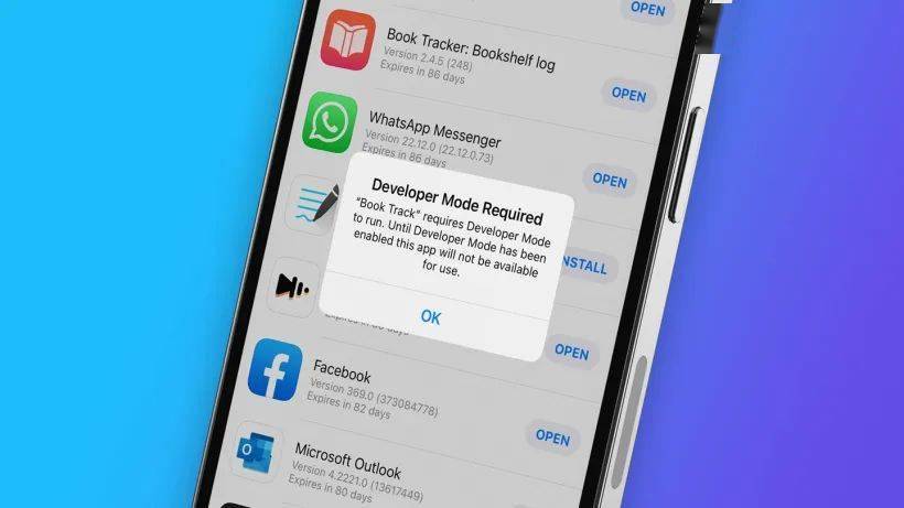 iPhone为何不支持QQ快传？  第1张