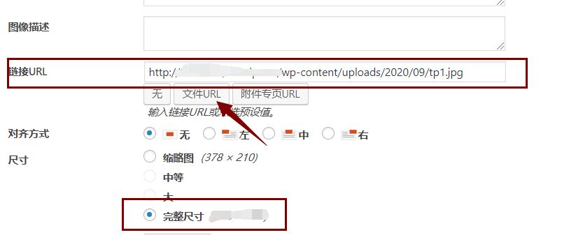 如何快速上传图片到WordPress主页？
