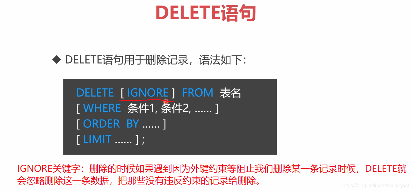 SQL delete语句如何写？零基础快速上手详解  第1张