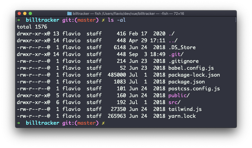 Linux隐藏文件夹怎样查看  第1张