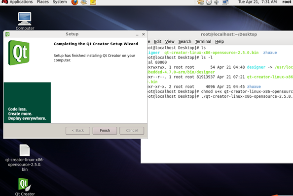 Linux如何安装Qt？  第1张