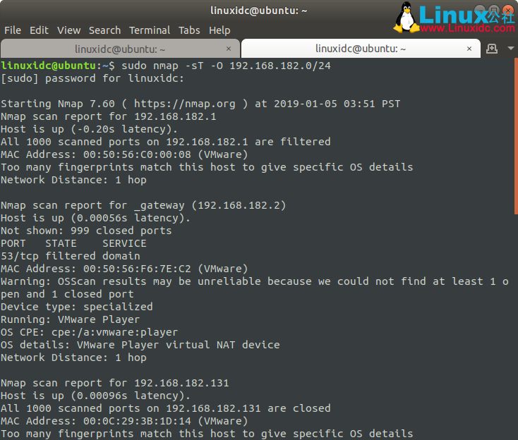 Linux下如何改IP？  第1张