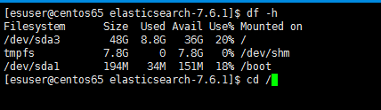 如何检查Linux剩余磁盘空间？  第1张
