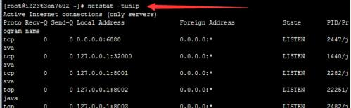 如何快速查看Linux 80端口占用进程？  第1张