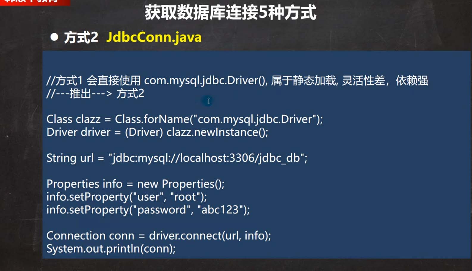 Java工程如何快速连接数据库？  第1张