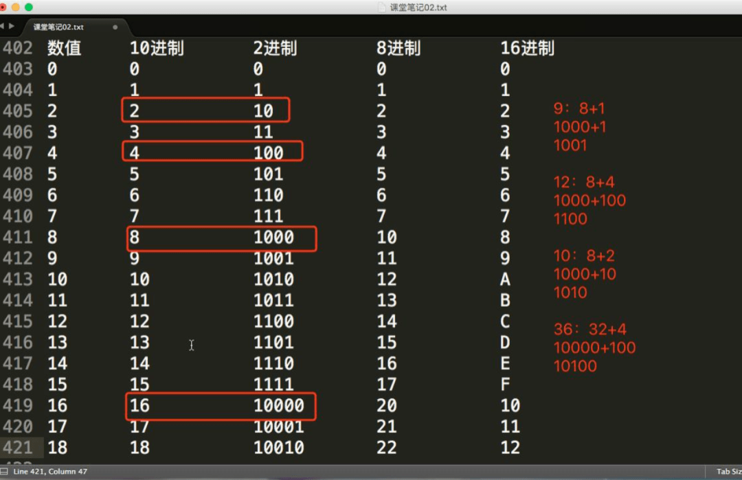 Java中如何实现ASCII转换？  第1张