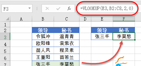 Excel公式快速查重技巧