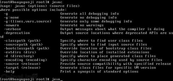 Linux如何检查是否安装JDK命令  第1张
