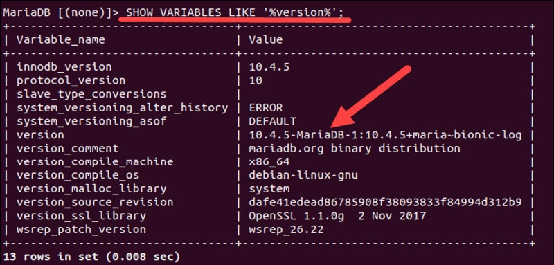 Linux如何检查MySQL安装  第1张