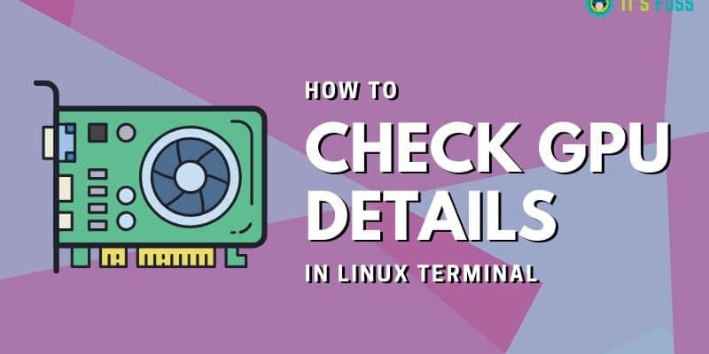 Linux如何快速查显卡型号？  第1张