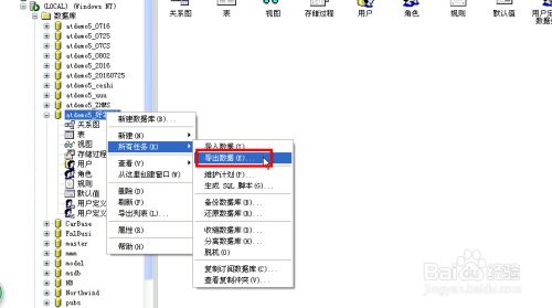 如何快速将SQL数据库导出到Excel