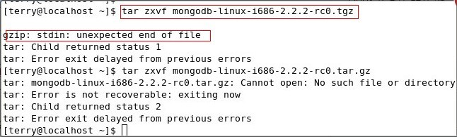 Linux安装MongoDB详细步骤教程？  第1张