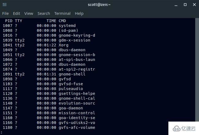 Linux如何查看文本文件  第1张
