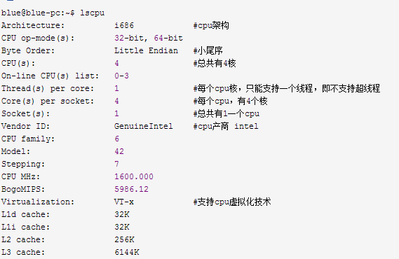 如何查Linux系统32/64位？  第1张