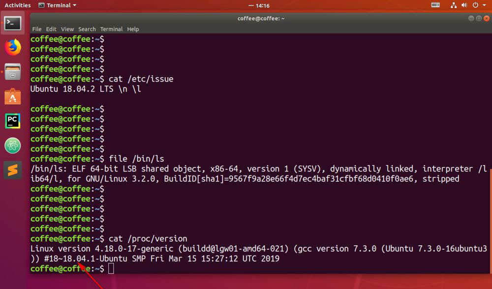 如何快速查看Linux版本？  第1张