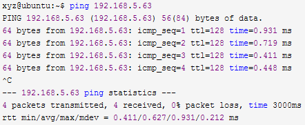 Linux怎么快速改IP？