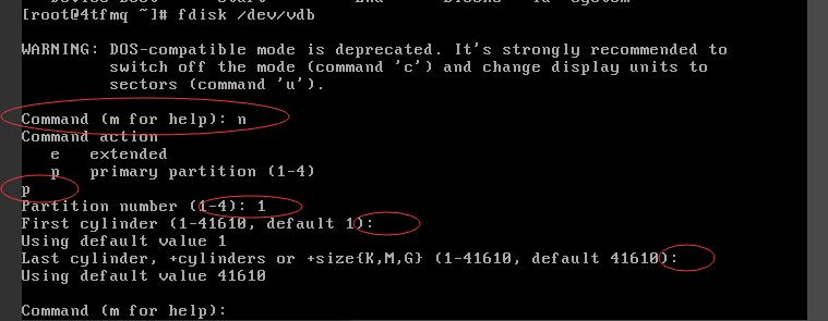 如何在Linux挂载格式化内存卡？  第1张