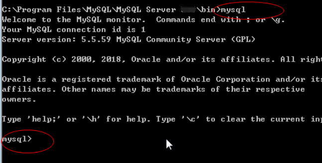 cmd启动mysql失败？快速解决方案  第1张