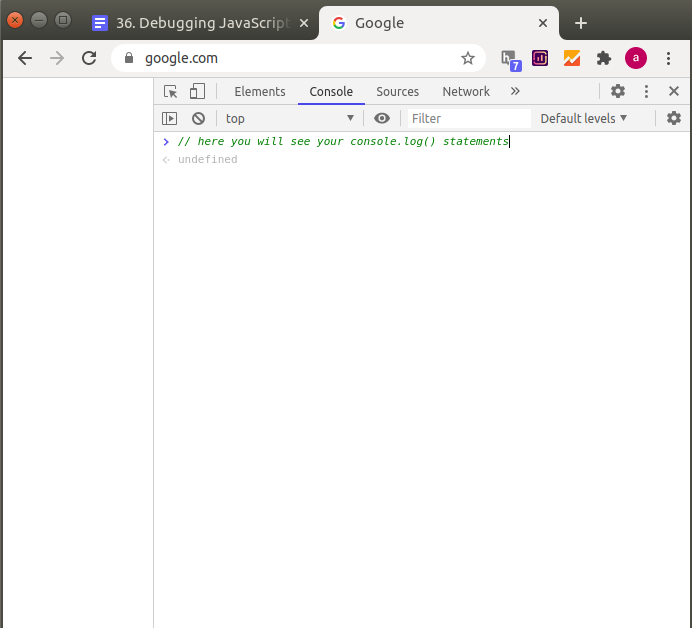 如何在浏览器中启用JavaScript？  第1张