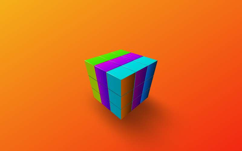 HTML5如何实现3D效果？