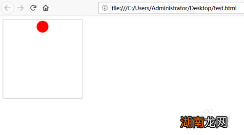 HTML5小圆点怎么实现？