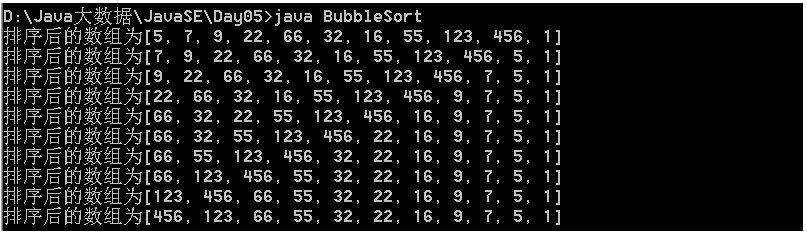 Java如何创建3D数组  第1张