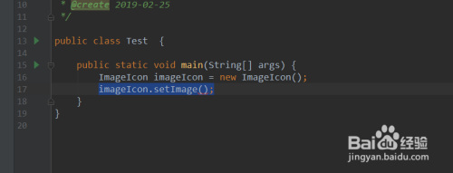 Java如何去除Swing按钮边框  第1张