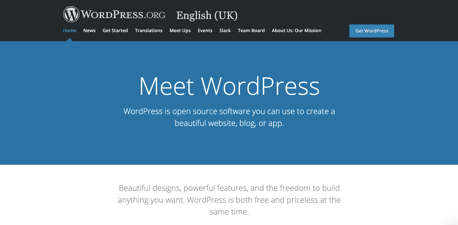 WordPress如何建企业网站  第1张