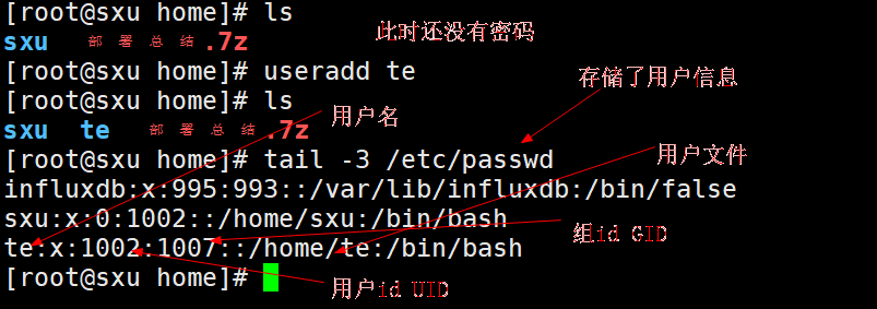 Linux如何快速列出用户组？  第1张