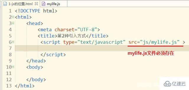JavaScript如何嵌入HTML代码？  第1张