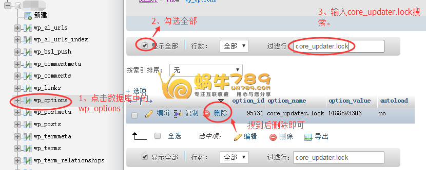 WordPress错误代码如何修复  第1张