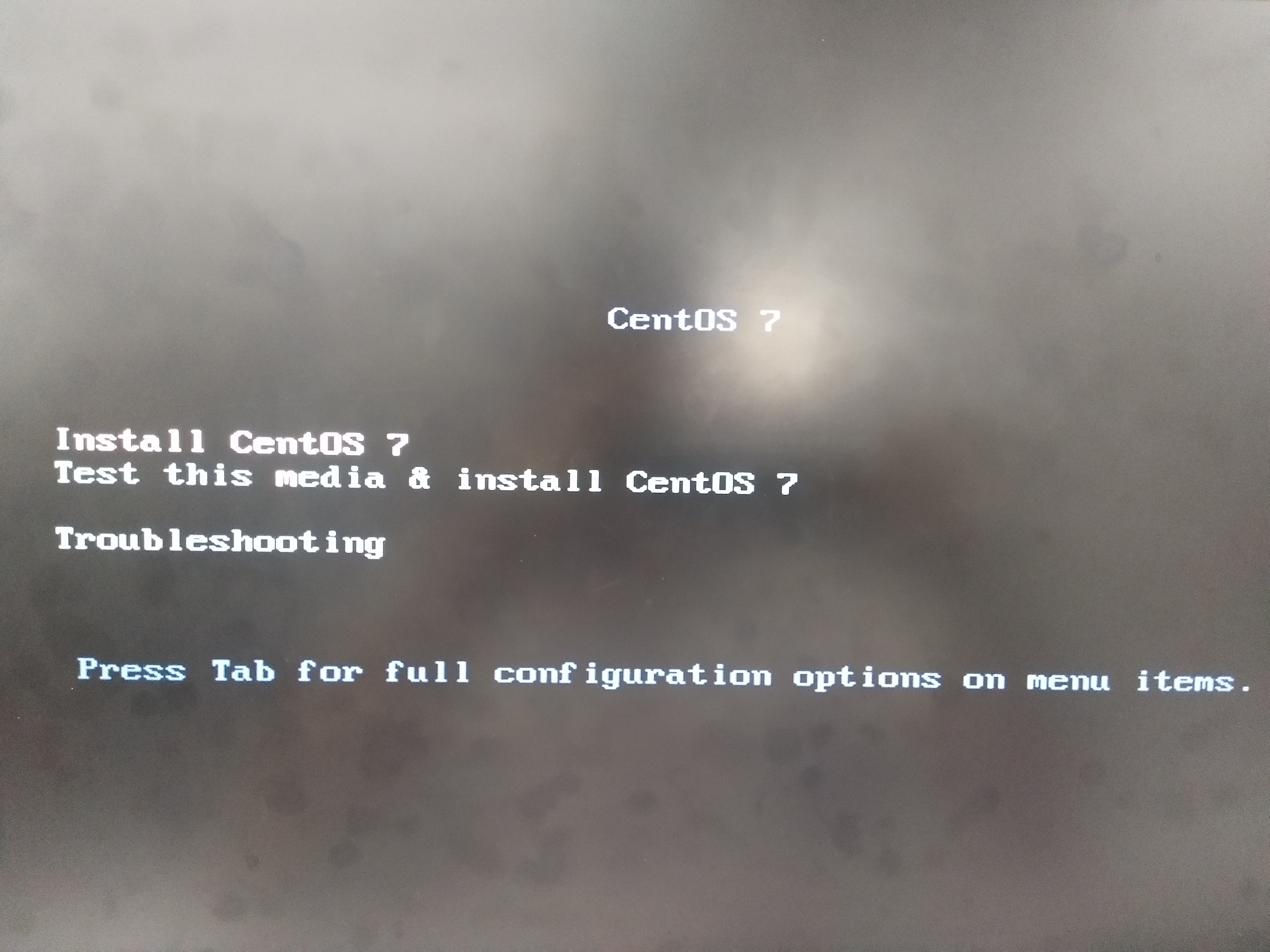 物理机安装CentOS 7难不难？  第1张