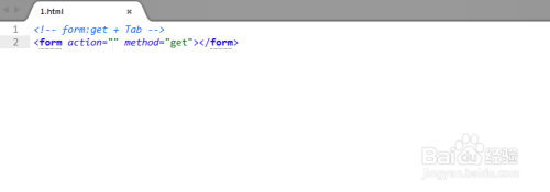 Sublime怎样快速写HTML？  第1张