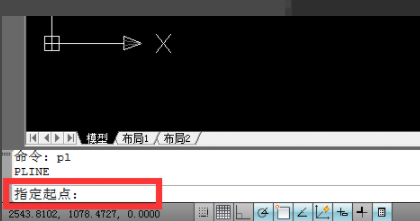CAD中PL命令如何使用  第1张