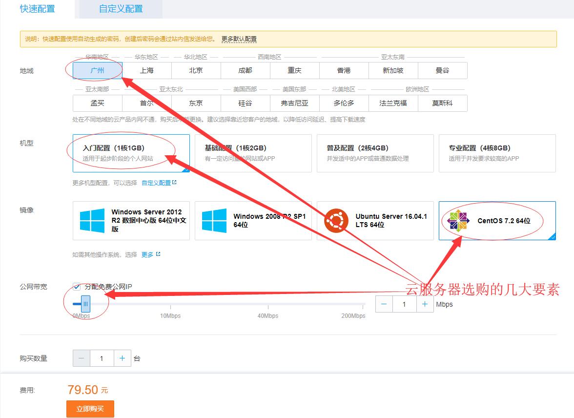 WordPress服务器怎么快速上手？  第1张