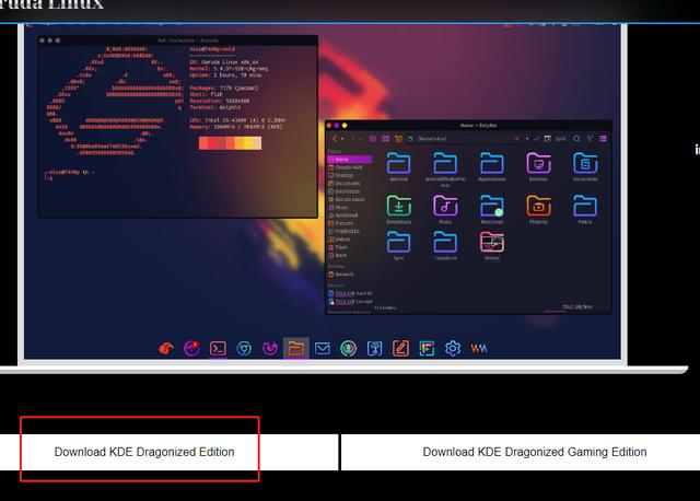 Linux桌面美化秘籍，打造炫酷界面  第1张