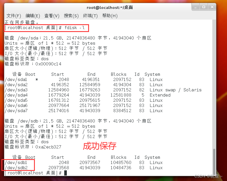 Linux如何查看挂载盘