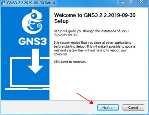 GNS3如何连接物理机失败  第1张