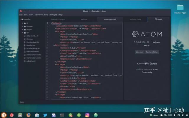 如何在Atom快速运行HTML？  第1张